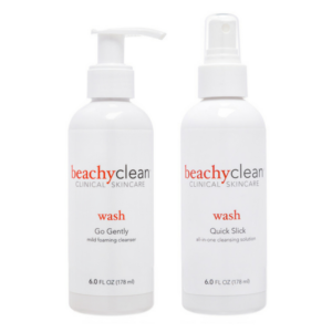 Cleansers & Hand Sanitizer