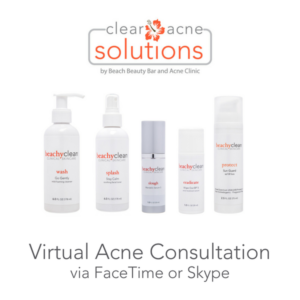 Virtual Acne Consultation