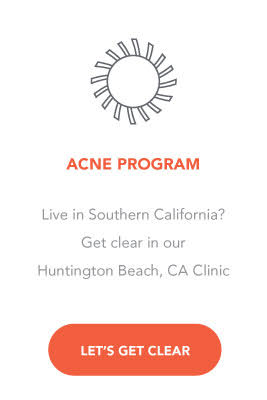 Acne Program