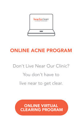 Online Acne Program