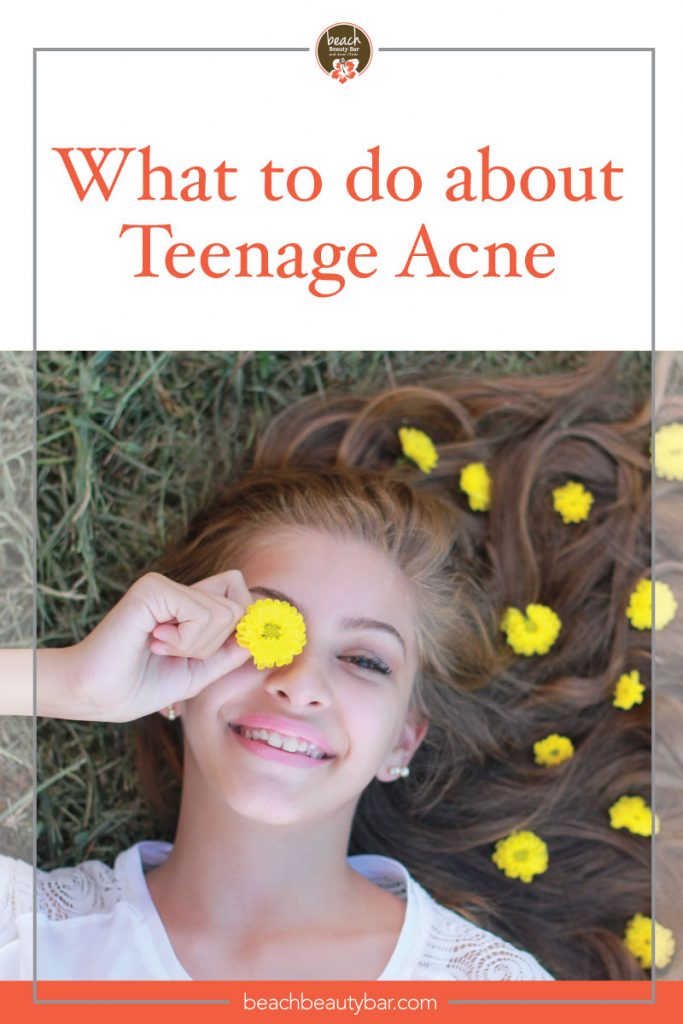 teen acne